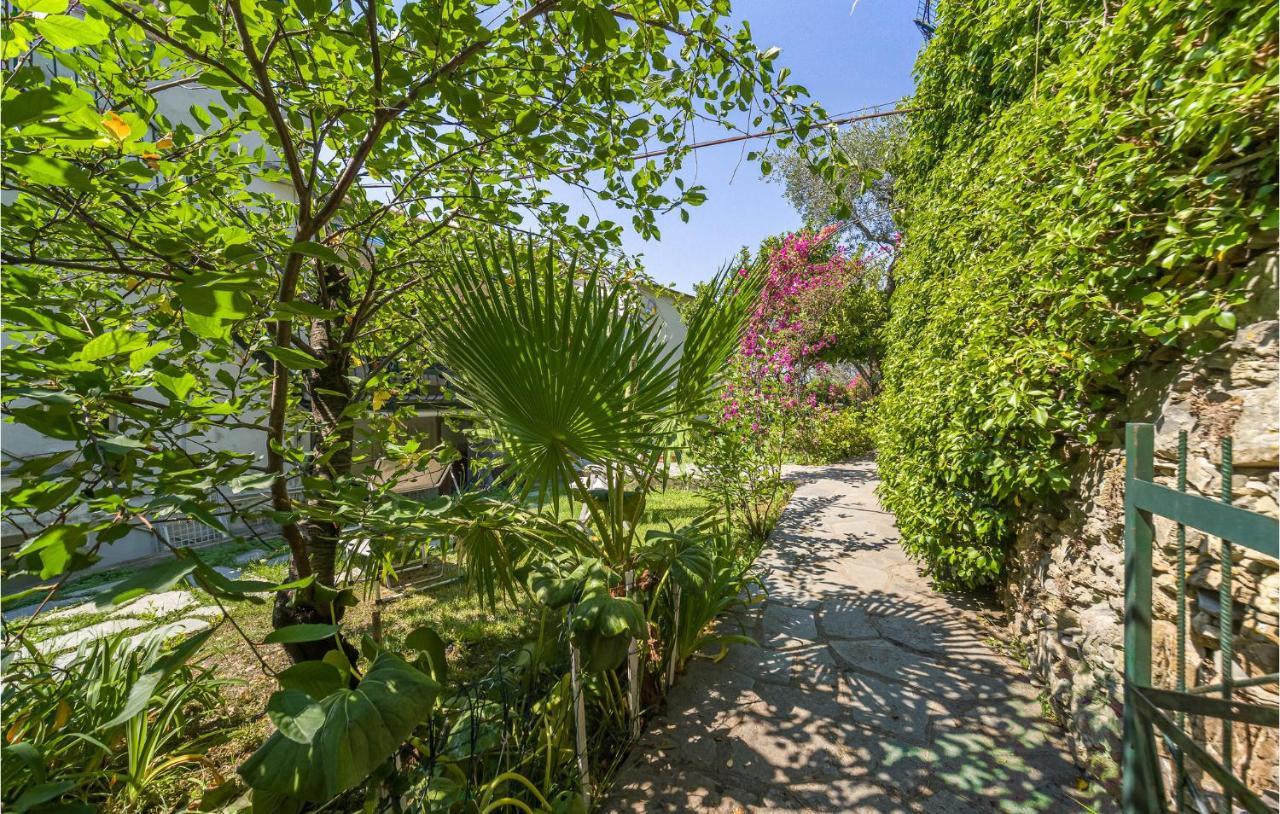 Casa Serena Sori Ngoại thất bức ảnh