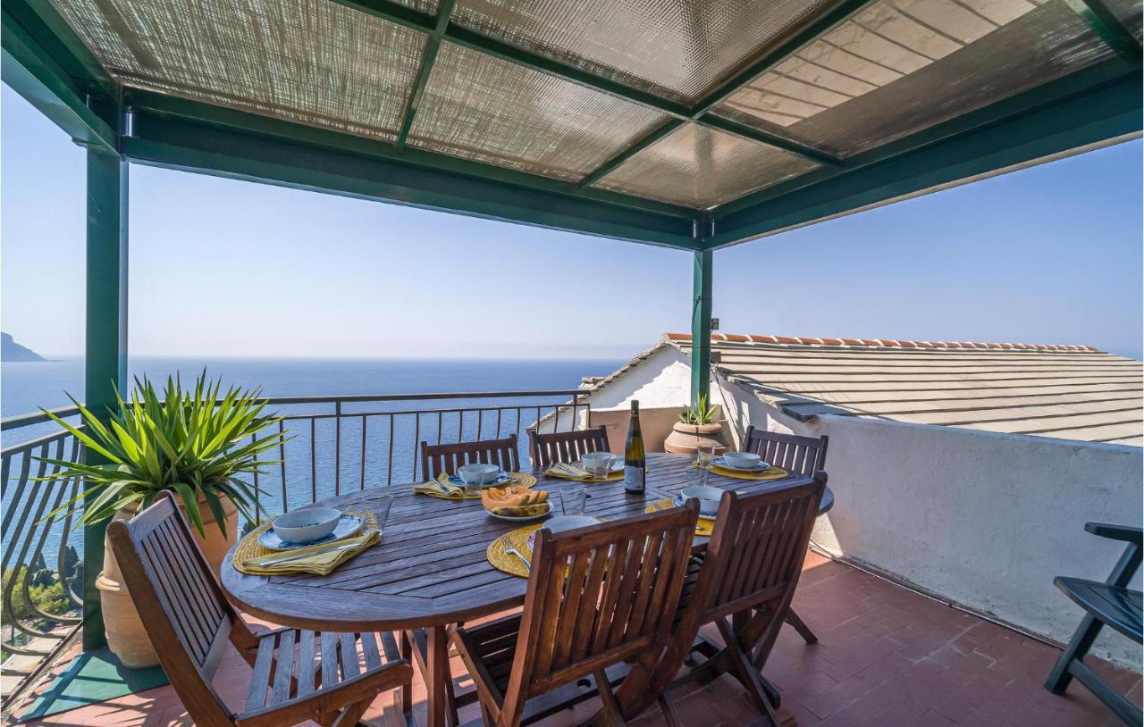 Casa Serena Sori Ngoại thất bức ảnh