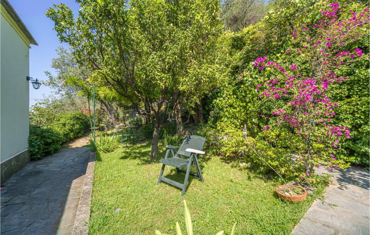 Casa Serena Sori Ngoại thất bức ảnh